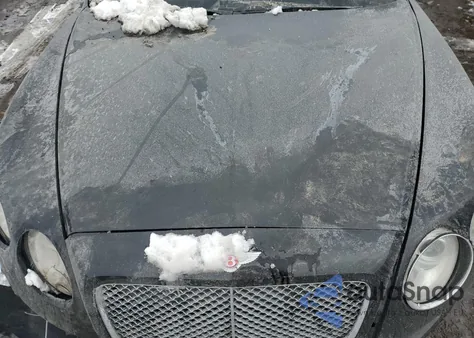 2013 Bentley Continental Gt V8 из США, поврежденный, VIN SCBFT7ZA6DC083298